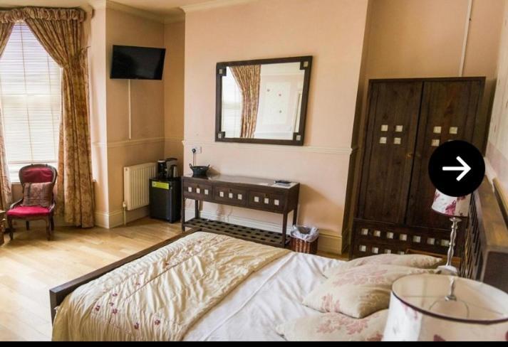 The York Hotel Wolverhampton Kültér fotó