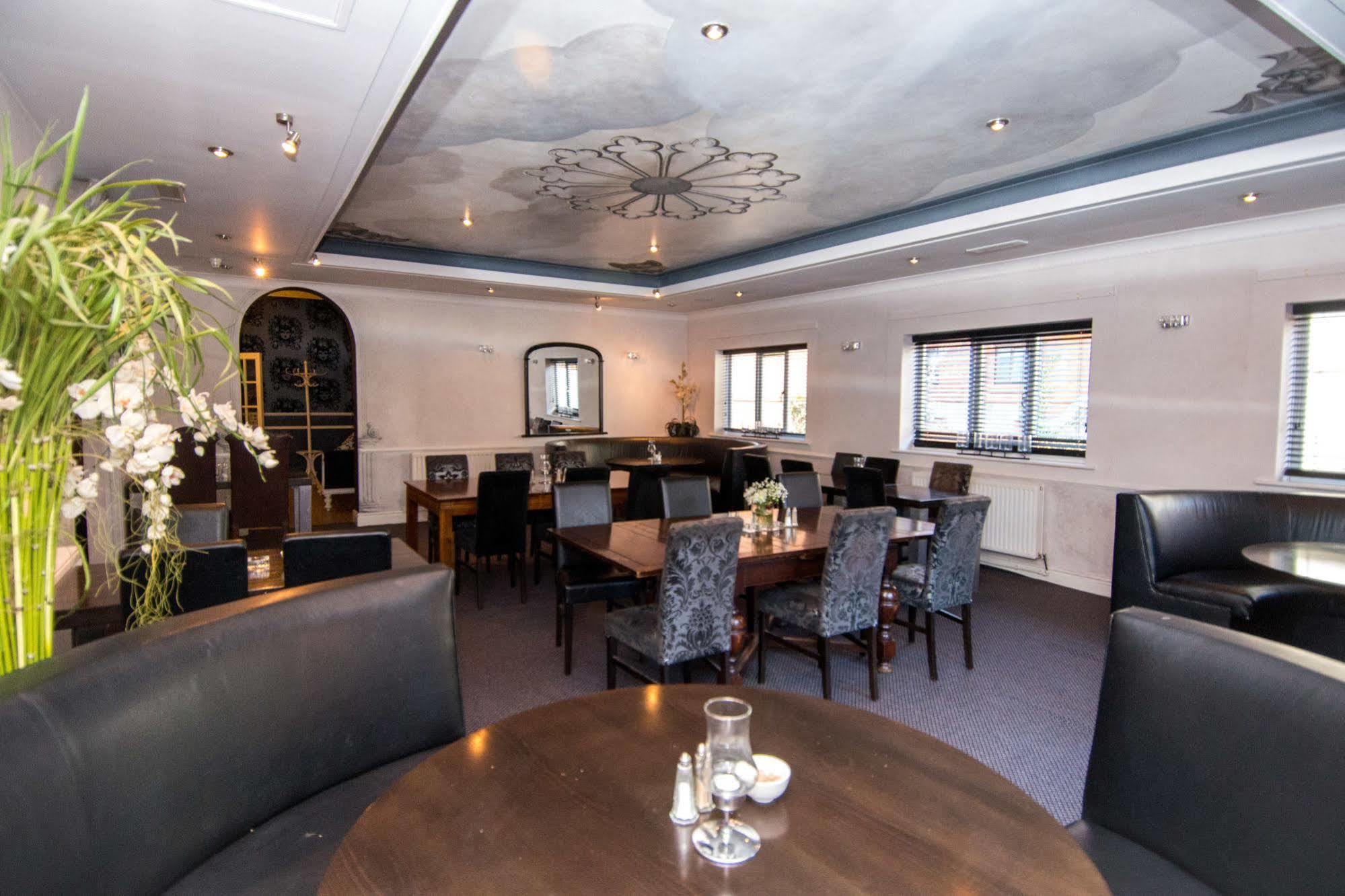 The York Hotel Wolverhampton Kültér fotó