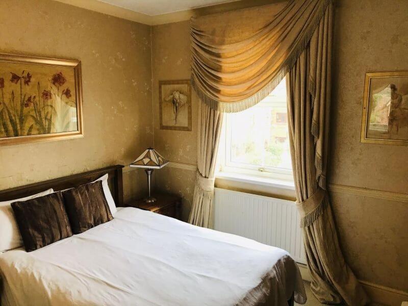 The York Hotel Wolverhampton Kültér fotó
