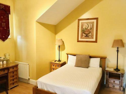 The York Hotel Wolverhampton Kültér fotó